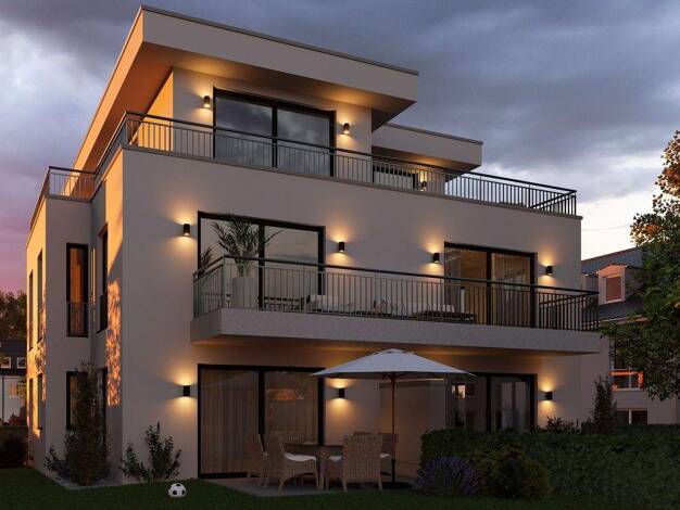 Wohnung zum Kauf - Erstbezug 995.000 € 5 Zimmer 139,2 m² Niederschönhausen Pankow 13156