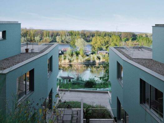 Doppelhaushälfte zum Kauf - Erstbezug 689.000 € 5 Zimmer 119,5 m² Höflein an der Donau 3421