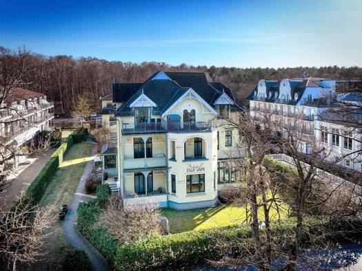 Wohnung zum Kauf 349.000 € 2 Zimmer 50 m² 1. Geschoss Ostseebad Kühlungsborn 18225