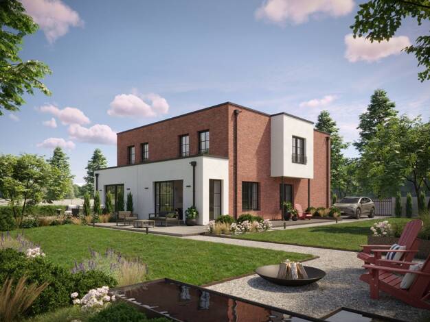 Doppelhaushälfte zum Kauf 378.000 € 4 Zimmer 125 m² 885 m² Grundstück Bad Wildungen Bad Wildungen 34537