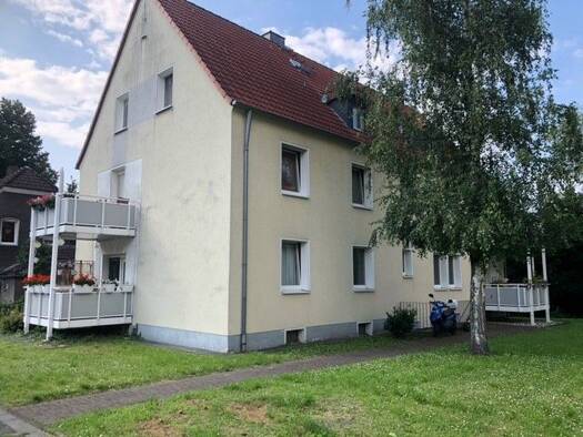 Wohnung zur Miete 399 € 2 Zimmer 48,1 m² 2. Geschoss Talstraße 2 Wanne Herne 44649