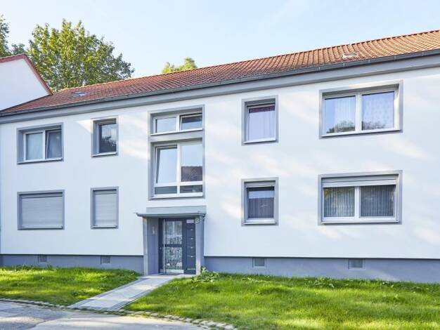 Wohnung zur Miete 499 € 3,5 Zimmer 61,1 m² 1. Geschoss frei ab 21.10.2026 Gronauer Straße 3 Resser-Mark Gelsenkirchen 45892