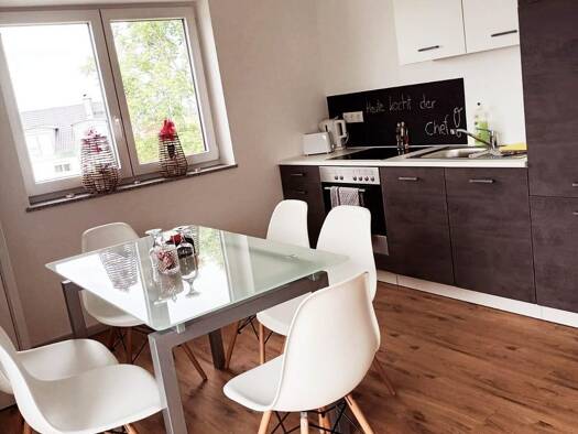 Maisonette zur Miete 1.100 € 1 Zimmer 100 m² Geschoss 2/3 frei ab sofort Wolferazhofen Leutkirch im Allgäu 88299