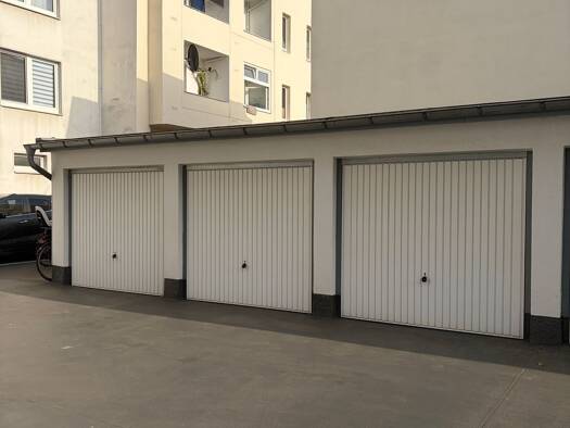 Garage zum Kauf 69.000 € Pempelfort Stadtbezirk 1 40211