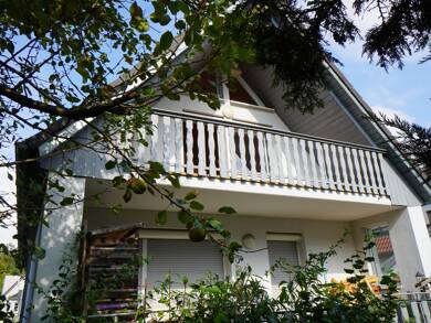 Wohnung zur Miete 600 € 2 Zimmer 52 m² Dachgeschoss, 1. Geschoss frei ab sofort Hartmanstr. 12 Industriegebiet Ost Göppingen 73037