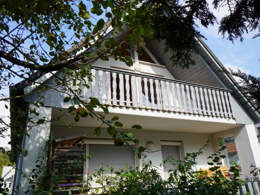 Wohnung zur Miete 600 € 2 Zimmer 52 m² Dachgeschoss, 1. Geschoss frei ab sofort Hartmanstr. 12 Industriegebiet Ost Göppingen 73037