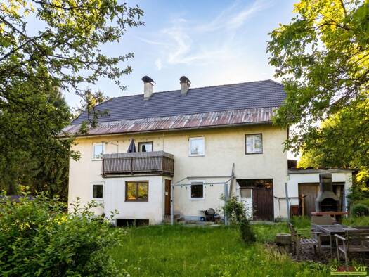 Einfamilienhaus zum Kauf 259.000 € 10 Zimmer 227 m² 2.770 m² Grundstück Feistritz an der Gail 9613