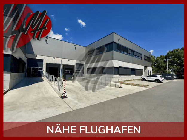 Halle/Industriefläche zur Miete 6,50 € 6.000 m² Lagerfläche Kelsterbach 65451