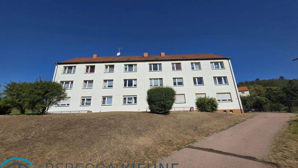 Wohnung zur Miete 300 € 2 Zimmer 47,4 m² 1. Geschoss Friedeburg Gerbstedt 06347