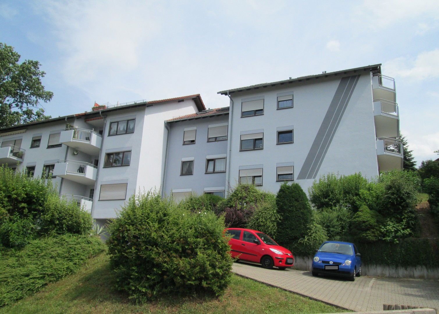 Wohnung zum Kauf provisionsfrei 398.500 € 4 Zimmer 90 m²<br/>Wohnfläche 1.<br/>Geschoss Eutingen - Stadtviertel 157 Pforzheim 75181