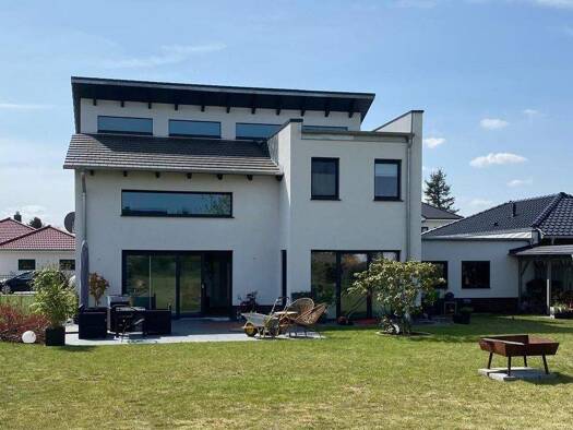 Einfamilienhaus zum Kauf 598.000 € 5 Zimmer 168 m² 1.588 m² Grundstück Tangermünde 39590