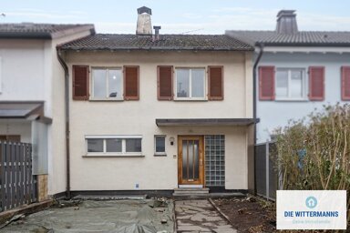 Reihenmittelhaus zum Kauf 219.500 € 5 Zimmer 82 m² 229 m² Grundstück Ost Lörrach 79539