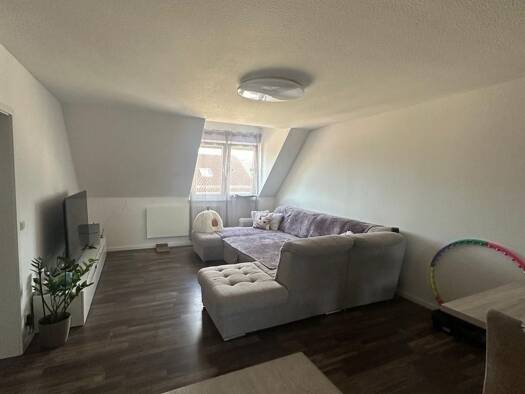 Wohnung zur Miete 750 € 2 Zimmer 71 m² Geschoss 3/4 frei ab 01.11.2026 Rastatt Rastatt 76437