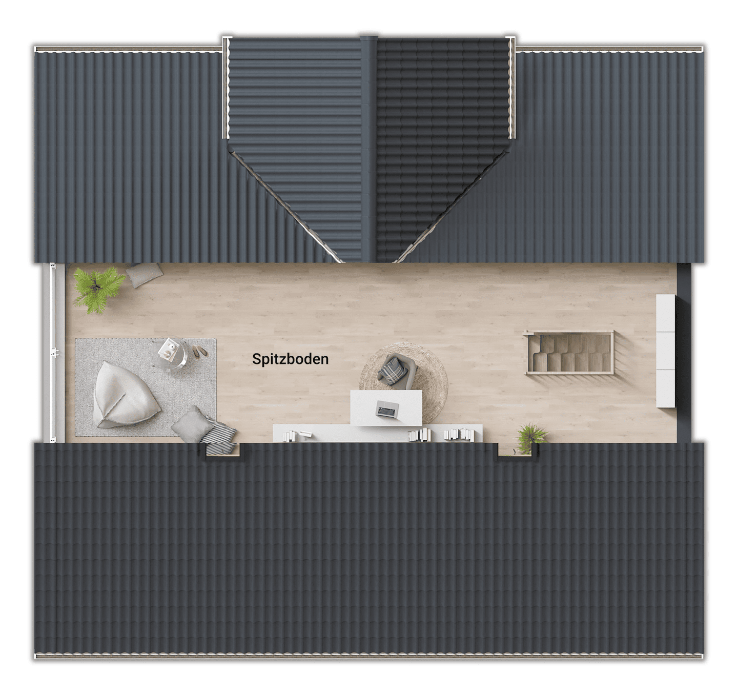 Haus zum Kauf - Ansicht 5