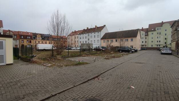 Außenstellplatz zur Miete 25 € Müllner Straße 2 Weißenfels Weißenfels 06667