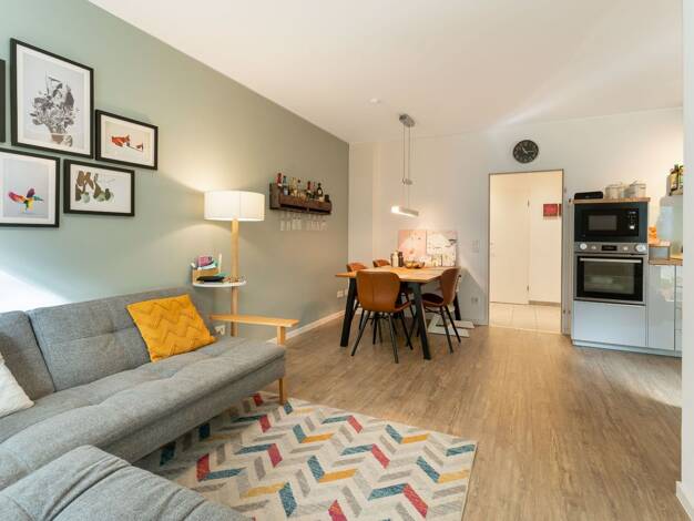 Wohnung zum Kauf 389.000 € 3 Zimmer 71,6 m² Nippes Köln 50733