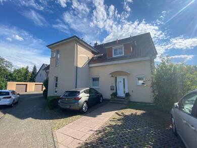 Mehrfamilienhaus zum Kauf 995.000 € 8,5 Zimmer 223 m² 613 m² Grundstück Karlsruhe / Daxlanden 76189