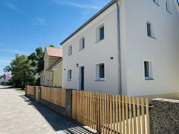 Wohnung zur Miete 1.000 € 4 Zimmer 115 m² 1. Geschoss Bechhofen Bechhofen 91572