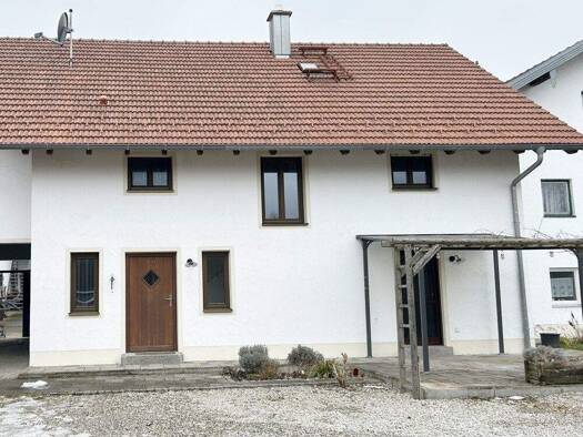 Einfamilienhaus zur Miete 1.600 € 4 Zimmer 132 m² Frauendorf Kraiburg am Inn / Frauendorf 84559