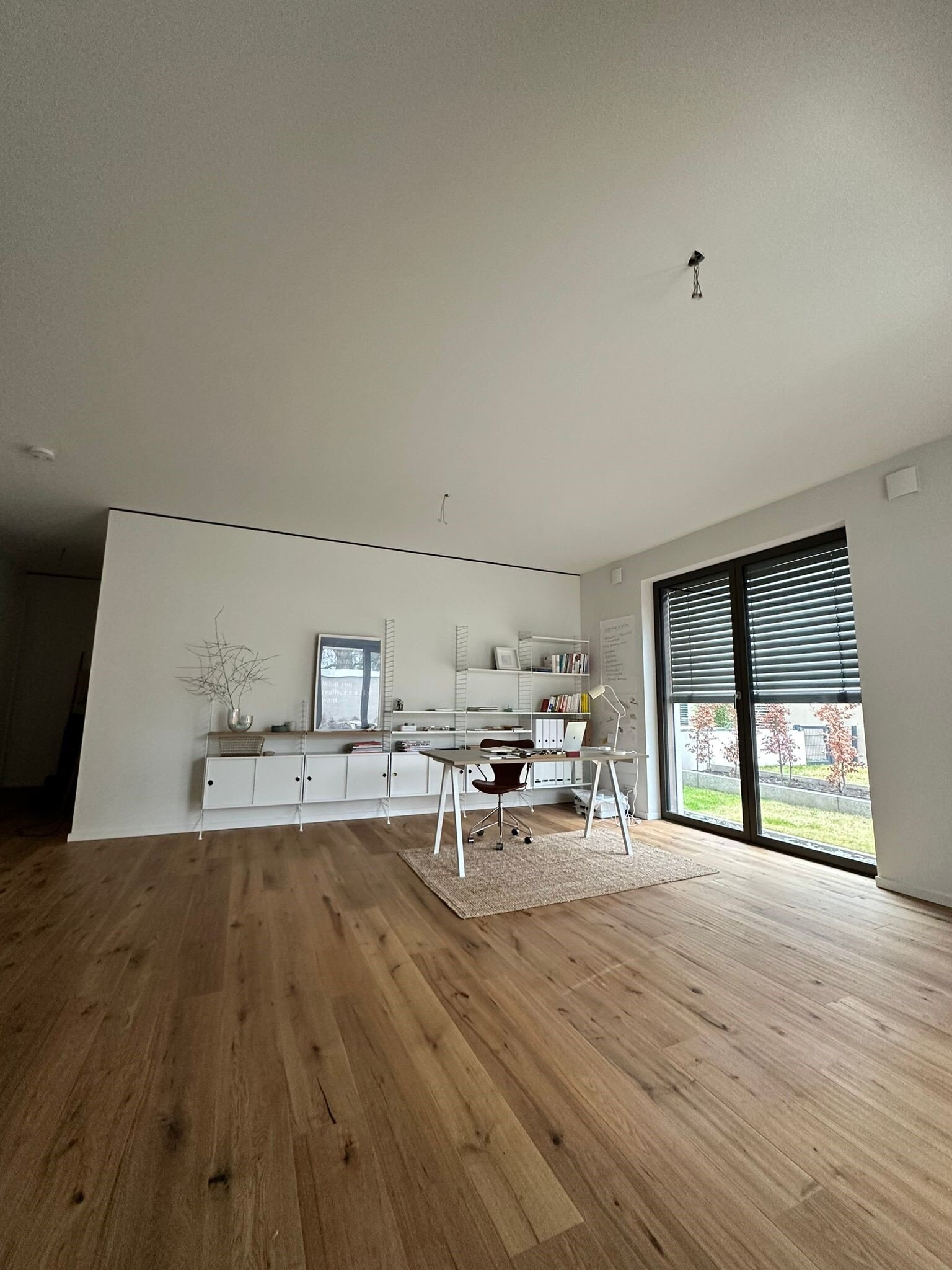 Apartment zur Miete 1.420 € 2 Zimmer 75 m²<br/>Wohnfläche EG<br/>Geschoss 01.10.2024<br/>Verfügbarkeit Regerweg 3 Am Oberfeld Darmstadt 64287