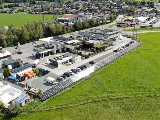 Halle/Industriefläche zur Miete 1.350 € 60 m² Lagerfläche Landesstraße 30a Kaprun 5710