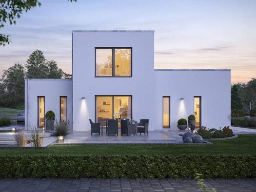 Einfamilienhaus zum Kauf provisionsfrei 872.865 € 4 Zimmer 193 m² 565 m² Grundstück Frauenland Würzburg 97074