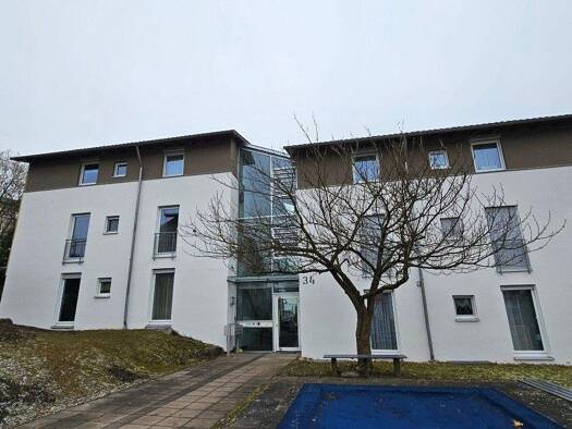 Wohnung zur Miete 515 € 2 Zimmer 48 m² 2. Geschoss frei ab 16.03.2026 Weil der Stadt 71263