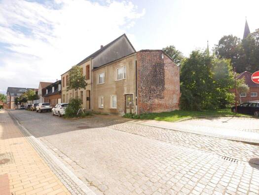 Einfamilienhaus zum Kauf 25.000 € 4 Zimmer 80 m² 223 m² Grundstück Warin 19417