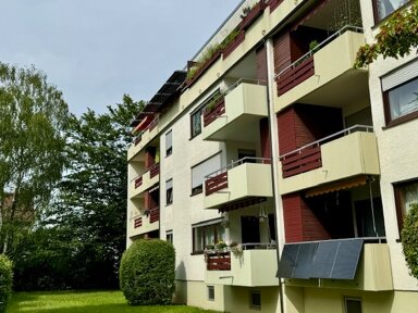 Wohnung zum Kauf 272.000 € 3 Zimmer 82,5 m² 1. Geschoss Offenhausen Neu-Ulm / Offenhausen 89231