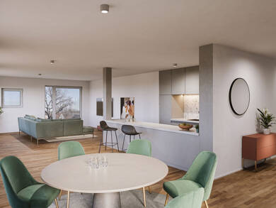 Loft zum Kauf - Erstbezug provisionsfrei 629.000 € 3 Zimmer 133 m² 2. Geschoss frei ab sofort Pleinfelder Str. 1 Georgensgmünd Georgensgmünd 91166