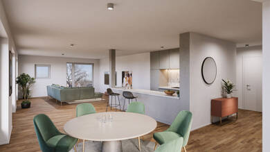 Loft zum Kauf provisionsfrei 629.000 € 3 Zimmer 133 m² 2. Geschoss frei ab sofort Pleinfelder Str. 1 Georgensgmünd Georgensgmünd 91166