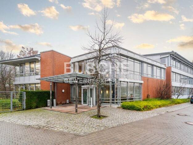Bürofläche zur Miete 792,1 m² Bürofläche teilbar ab 534 m² Gremmendorf Münster 48155