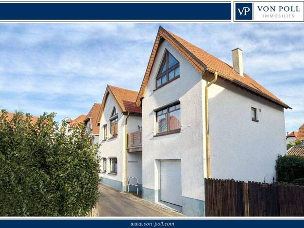 Einfamilienhaus zum Kauf 348.000 € 6 Zimmer 118 m² 117 m² Grundstück Rhodt unter Rietburg 76835