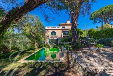 Villa zum Kauf provisionsfrei 2.975.000 € 6 Zimmer 242 m² 1.163 m² Grundstück Le Cap Antibes 06160