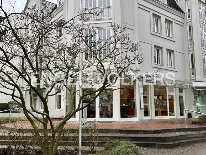 Laden zur Miete 3.119 € 127 m² Verkaufsfläche teilbar ab 127 m² Winterhude Hamburg 22301