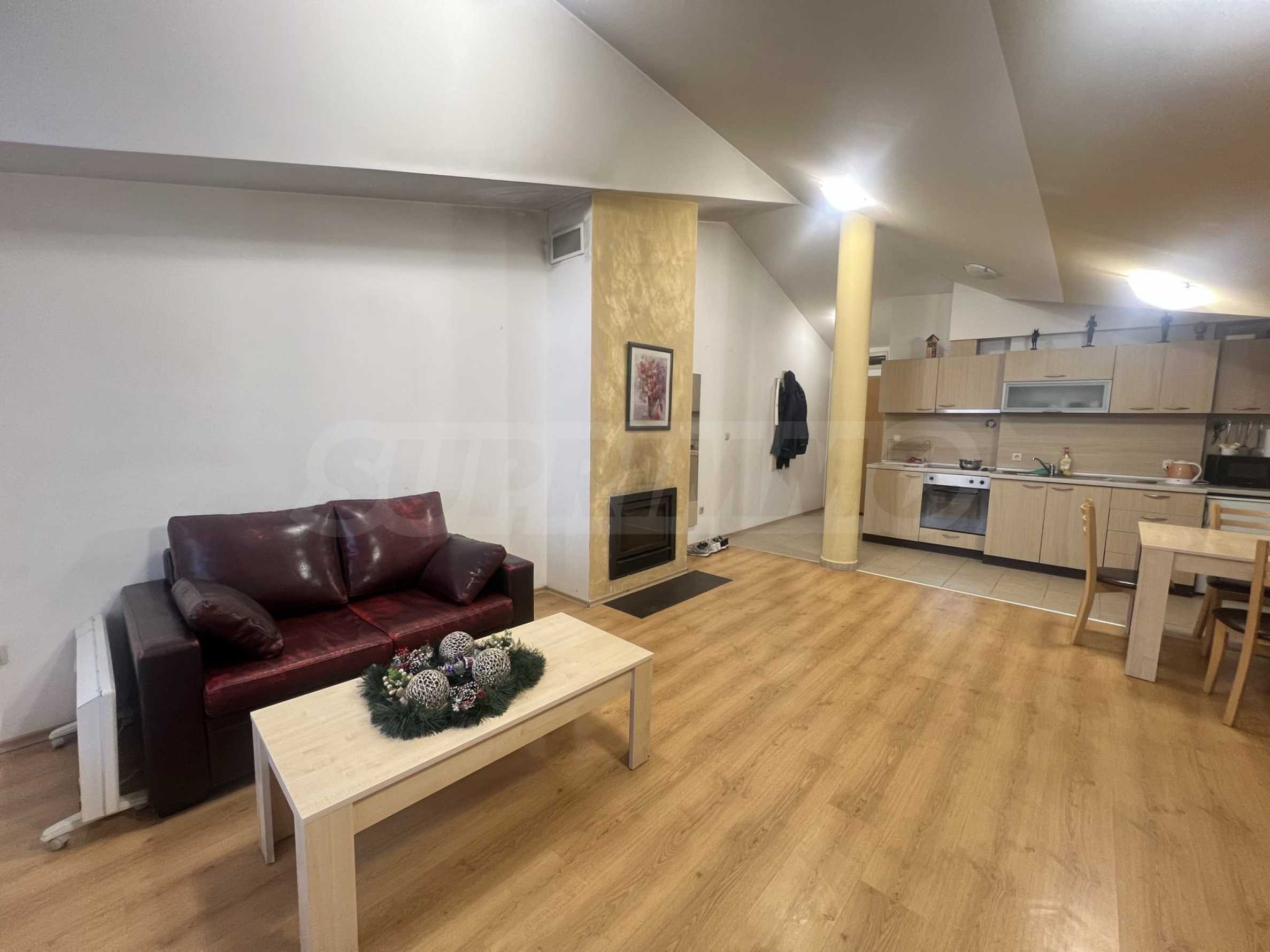 Apartment zum Kauf 55.000 € 3 Zimmer 77,5 m²<br/>Wohnfläche Bansko