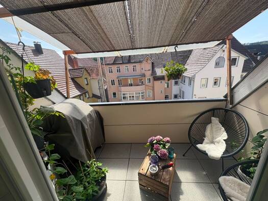 Wohnung zur Miete 835 € 3 Zimmer 98 m² 3. UG frei ab 01.10.2026 Tuttlingen Tuttlingen 78532