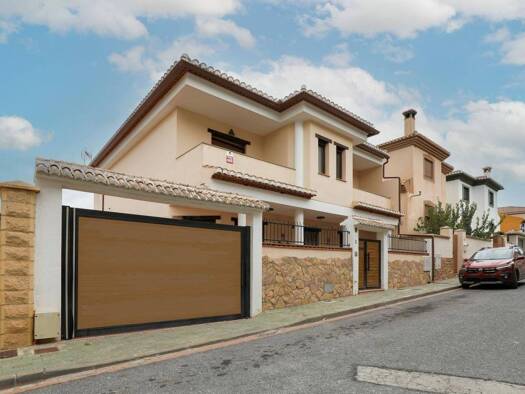 Villa zum Kauf 360.000 € 5 Zimmer 392 m² LANJARON Padul 18640