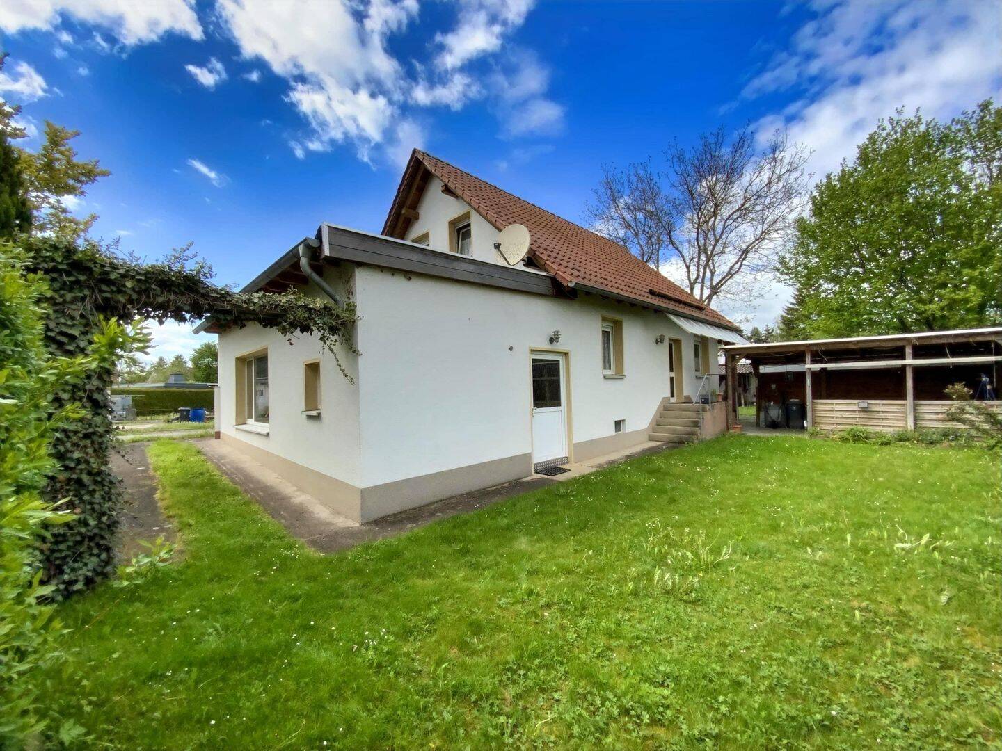 Einfamilienhaus zum Kauf - Ansicht 3