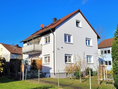 Mehrfamilienhaus zum Kauf 880.000 € 8 Zimmer 204 m² 689 m² Grundstück Tennenlohe Erlangen 91058