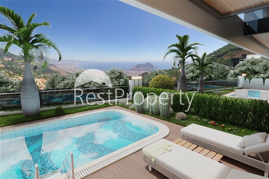 Villa zur Versteigerung provisionsfrei 570.000 € 4 Zimmer 218 m²<br/>Wohnfläche 275 m²<br/>Grundstück ab sofort<br/>Verfügbarkeit Alanya