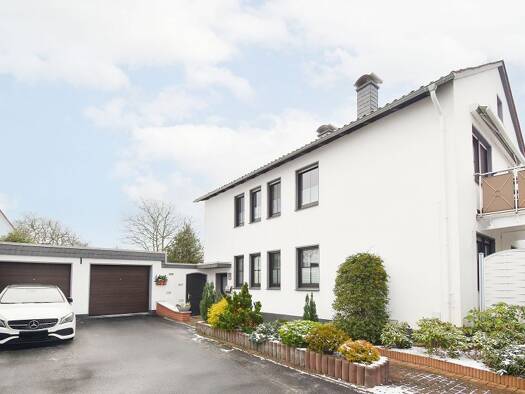 Mehrfamilienhaus zum Kauf 315.000 € 8 Zimmer 150 m² 510 m² Grundstück Bockhorst Versmold 33775