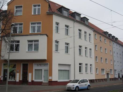 Wohnung zur Miete 382 € 2 Zimmer 45,4 m² frei ab 01.10.2026 Herrenhäuser Straße 106 Herrenhausen Herrenhausen - Stöcken 30419