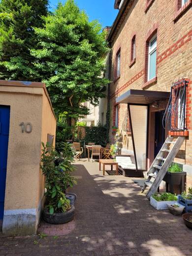 Wohnung zur Miete 699 € 1 Zimmer 25 m² Unterliederbach Frankfurt am Main 65929