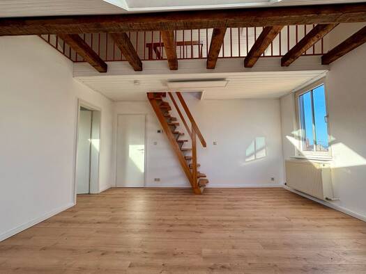 Wohnung zur Miete 790 € 2,5 Zimmer 70 m² Geschoss 2/3 frei ab sofort Innenstadt Worms 67549