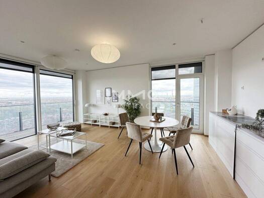 Wohnung zum Kauf - Erstbezug 628.672 € 3 Zimmer 69,1 m² Wien 1030