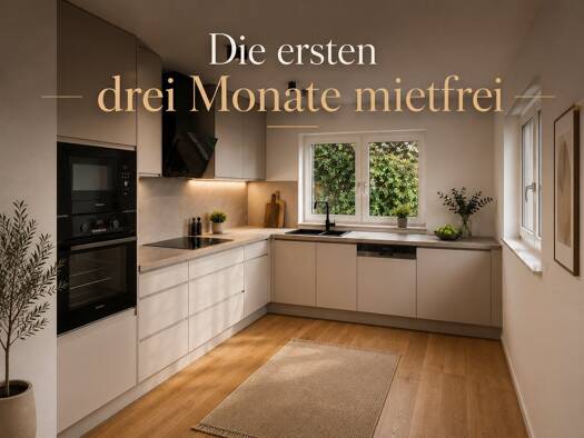 Wohnung zur Miete - Erstbezug 1.480 € 3 Zimmer 92 m² EG frei ab sofort Meckenheimer Str. 66 a Mehlem Bad Godesberg 53179