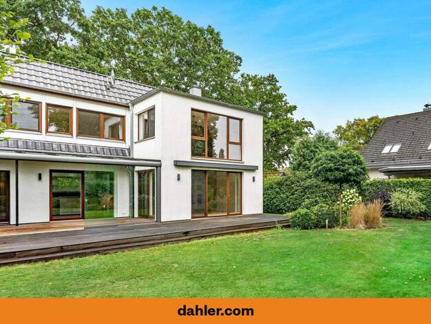 Einfamilienhaus zum Kauf 967.000 € 5,5 Zimmer 205 m² 890 m² Grundstück Isernhagen-Süd Hannover / Isernhagen-Süd 30657