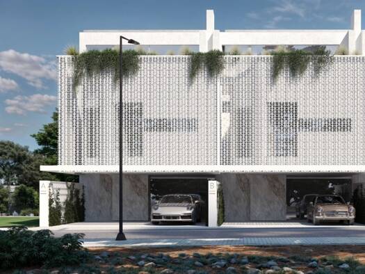 Reihenmittelhaus zum Kauf 1.950.000 € 6 Zimmer 237 m² 121 m² Grundstück Loulé (São Clemente)