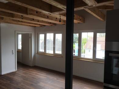 Wohnung zur Miete 810 € 2 Zimmer 74 m² Geschoss 1/2 frei ab sofort Ortsbereich Hohentengen 88367